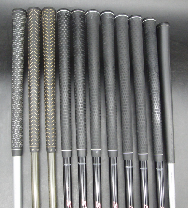 Set of Srixon WR 4-PW+ Callaway Driver+ 3 Wood+ 5 Wood +Putter + Srixon Bag*