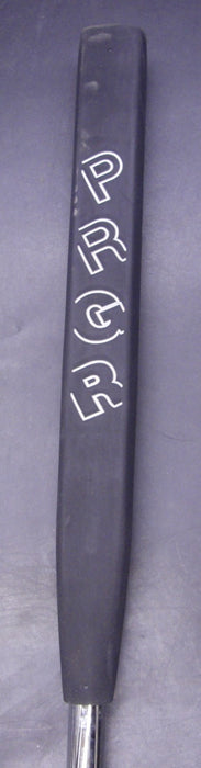 PRGR Silver-Blade DD 03 Putter 84cm Length Steel Shaft PRGR Grip