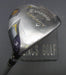 Callaway Legacy 15° 3 Wood Regular Graphite Shaft Callaway Grip