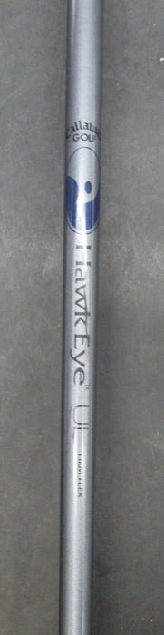 Callaway Great Big Bertha Hawk Eye 9° Driver Firm Graphite Shaft Callaway Grip