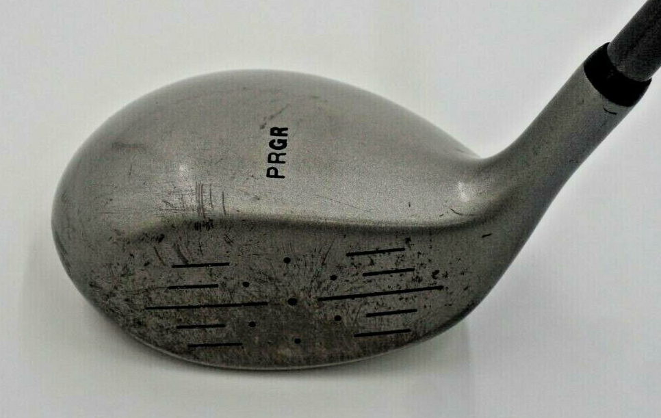 PRGR Reverse 5.5  4 Wood Extra Stiff Graphite Shaft PRGR Grip