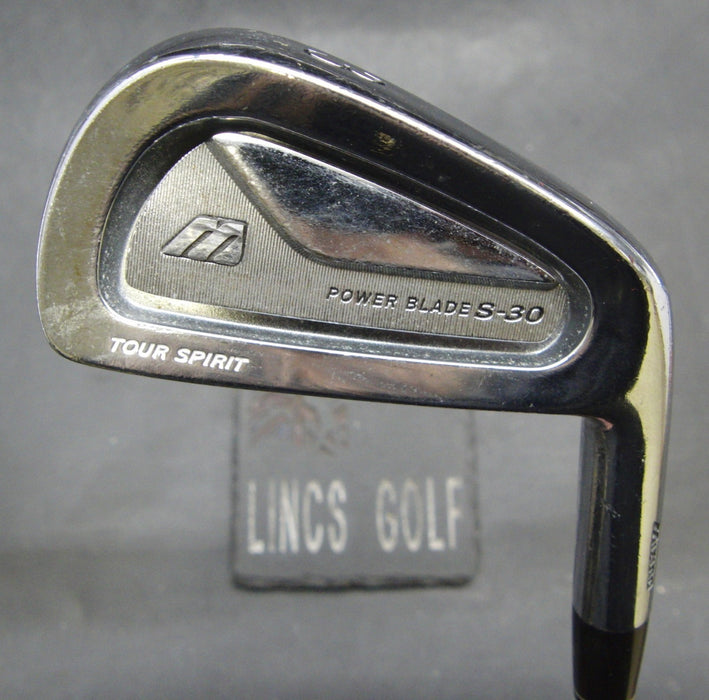 Mizuno Power Blade S-30 Tour Spirit 3 Iron Regular Steel Shaft Golf Pride Grip