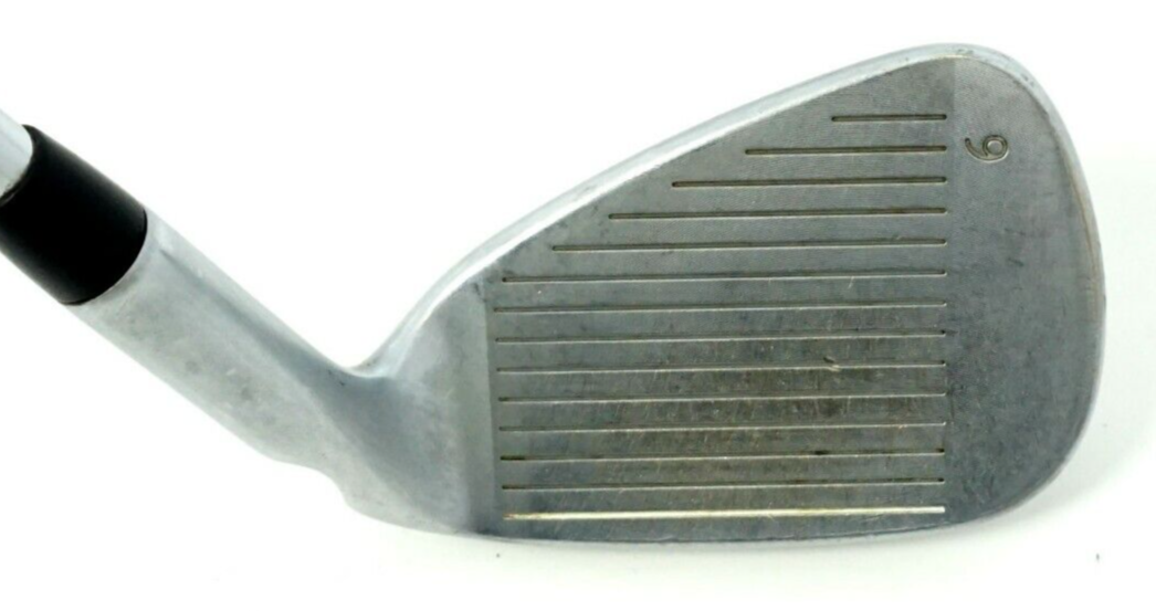 Left Handed Ping i20 Red Dot 9 Iron Ping CFS Regular Steel Shaft