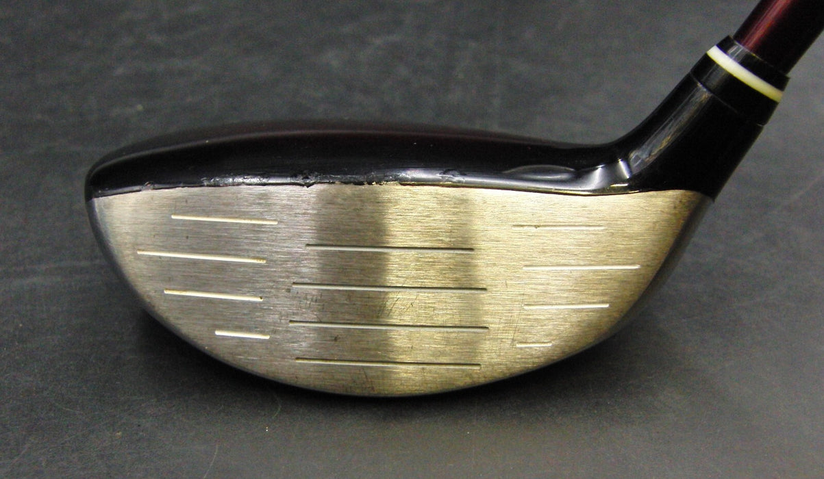 Ladies Diawa Onoff Hyper Effect Zone 22° 7 Wood Ladies Graphite Shaft OnOff Grip