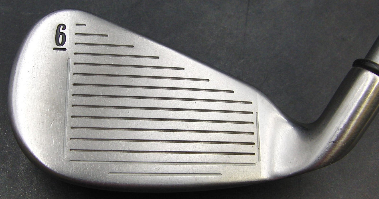 Callaway X14 Steelhead 6 Iron Firm Graphite Shaft Big Bertha Grip