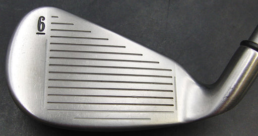 Callaway X14 Steelhead 6 Iron Firm Graphite Shaft Big Bertha Grip