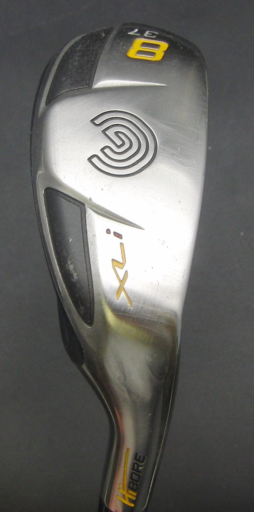 Cleveland Hibore 8 Iron Regular Graphite Shaft Golf Pride Grip