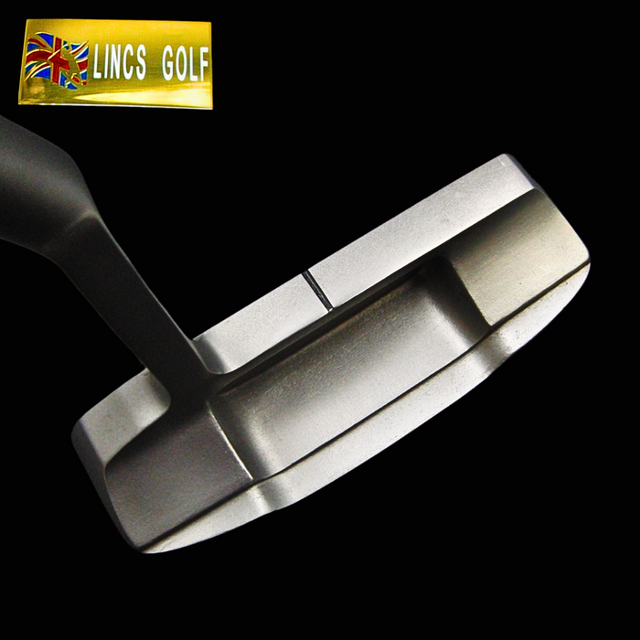 Yonex V-Mass 02 Tungsten Balanced Putter 91cm Steel Shaft Yonex Grip Yonex HC