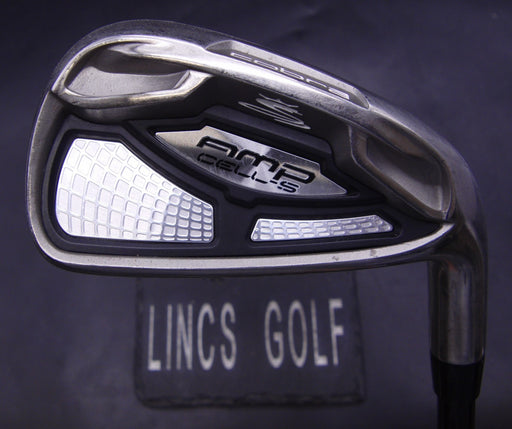 Cobra AMP Cell-S 6 Iron Regular Graphite Shaft Cobra Grip