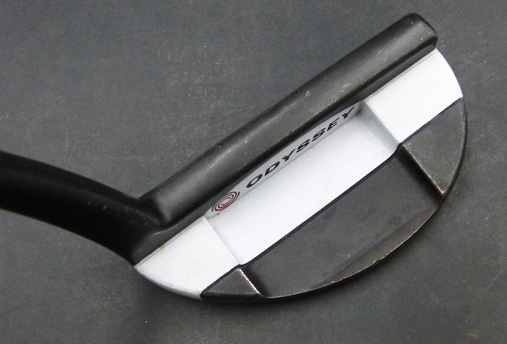 Odyssey Versa 9 Putter 87cm Playing Length Steel Shaft Odyssey Grip