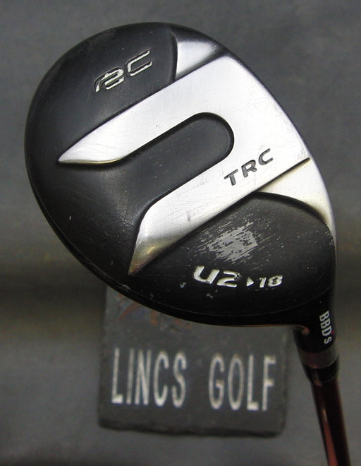 Royal Collection BBD's TRC 18° 2 Hybrid Stiff Graphite Shaft Nexgen Grip