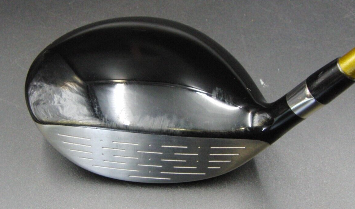 Katana Sword ATC 589 3 Wood 16º Regular Graphite Shaft Sword Grip