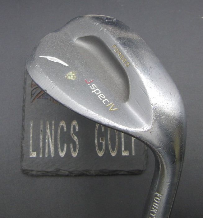 Fourteen J Spec IV 52° Gap Wedge Regular Steel Shaft Fourteen Grip