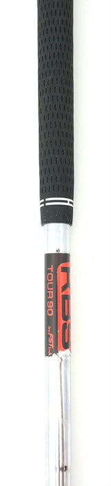 Adams Idea Pro Black CB1 Forged Gap Wedge Regular Steel Shaft