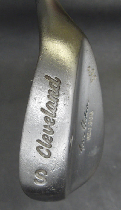 Cleveland Tour Action Reg.588 56° Sand Wedge Regular Steel Shaft Golf Pride Grip