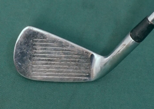 Titleist 695MB Forged 5 Iron Stiff Steel Shaft Lamkin Grip