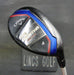 Callaway Big Bertha Beta 21° 4 Hybrid Stiff Graphite Shaft Iomic Grip