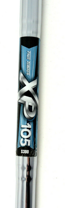 Mizuno JPX EZ Forged 9 Iron True Temper XP 105 S300 Stiff Steel Shaft