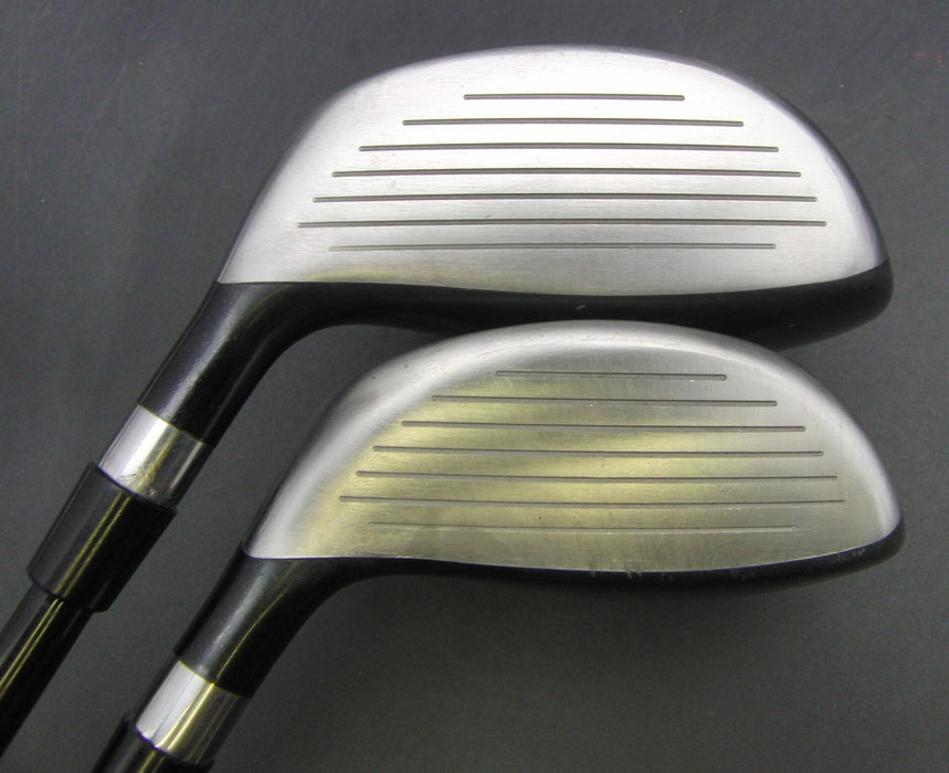 Set of 2 Nike VR II Pro Ltd Edition 15° 3 Wood + 19° 5 Wood