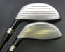 Set of 2 Nike VR II Pro Ltd Edition 15° 3 Wood + 19° 5 Wood