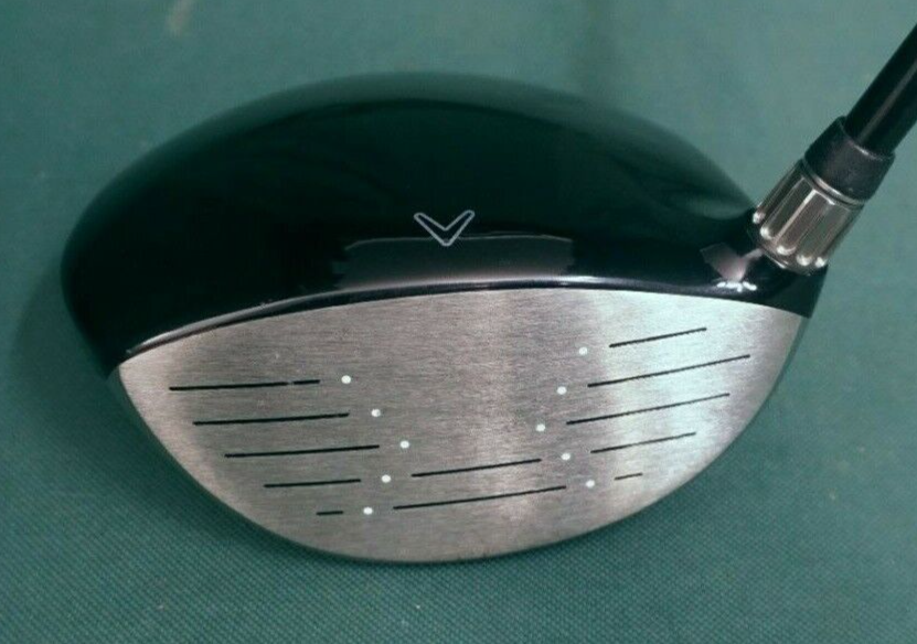 Callaway Legacy I-Mix 10.5° Driver Stiff Graphite Shaft Karma Grip