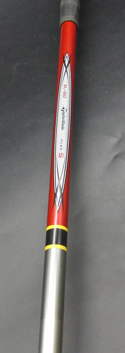 TaylorMade r5 Plus XL 3 Wood Stiff Graphite Shaft Iomic Grip