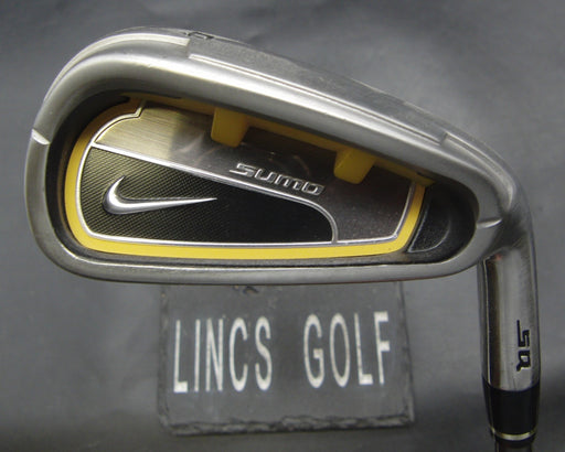 Nike SQ Sumo 4 Iron Regular Graphite Shaft Nike Grip