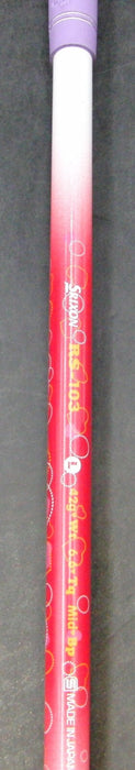 Ladies Srixon Amica 17° 4 Wood Ladies Graphite Shaft Chaucer Grip