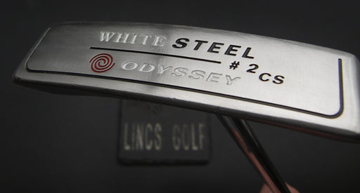 Odyssey White Steel CS #2 Putter 85cm Length Steel Shaft PSYKO Grip*
