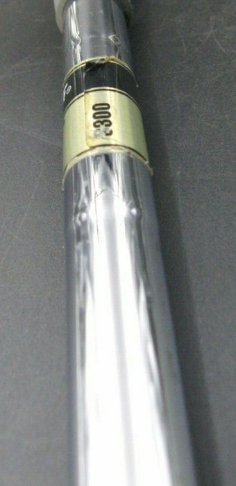 King Cobra F8 9 Iron Stiff Steel Flex Shaft Cobra Grip