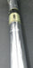 King Cobra F8 9 Iron Stiff Steel Flex Shaft Cobra Grip