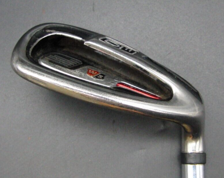 Wilson Staff Di11 Sand Wedge Uniflex Steel Shaft Wilson Staff Grip