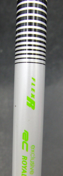 Japanese Royal Collecion SFD 15° 3 Wood Regular Graphite Shaft Iomic Grip