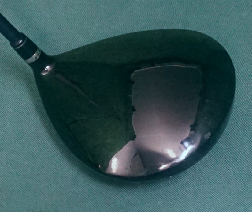 Japanese Nexgen ND001 Driver Regular Graphite Shaft Golf Pride Grip