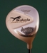 Vintage Jacobs TF6002 Silver Fox Jumbo Utility Wood Regular Steel Shaft
