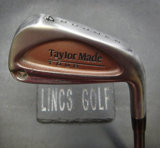 TaylorMade Tour Burner 4 Iron Regular Graphite Shaft TaylorMade Grip