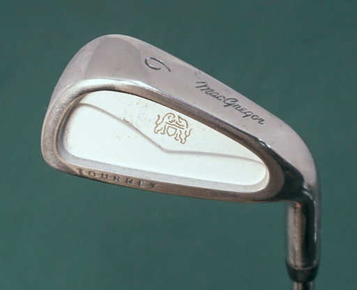 MacGregor MT Tourney 6 Iron Regular Steel Shaft Golf Pride Grip
