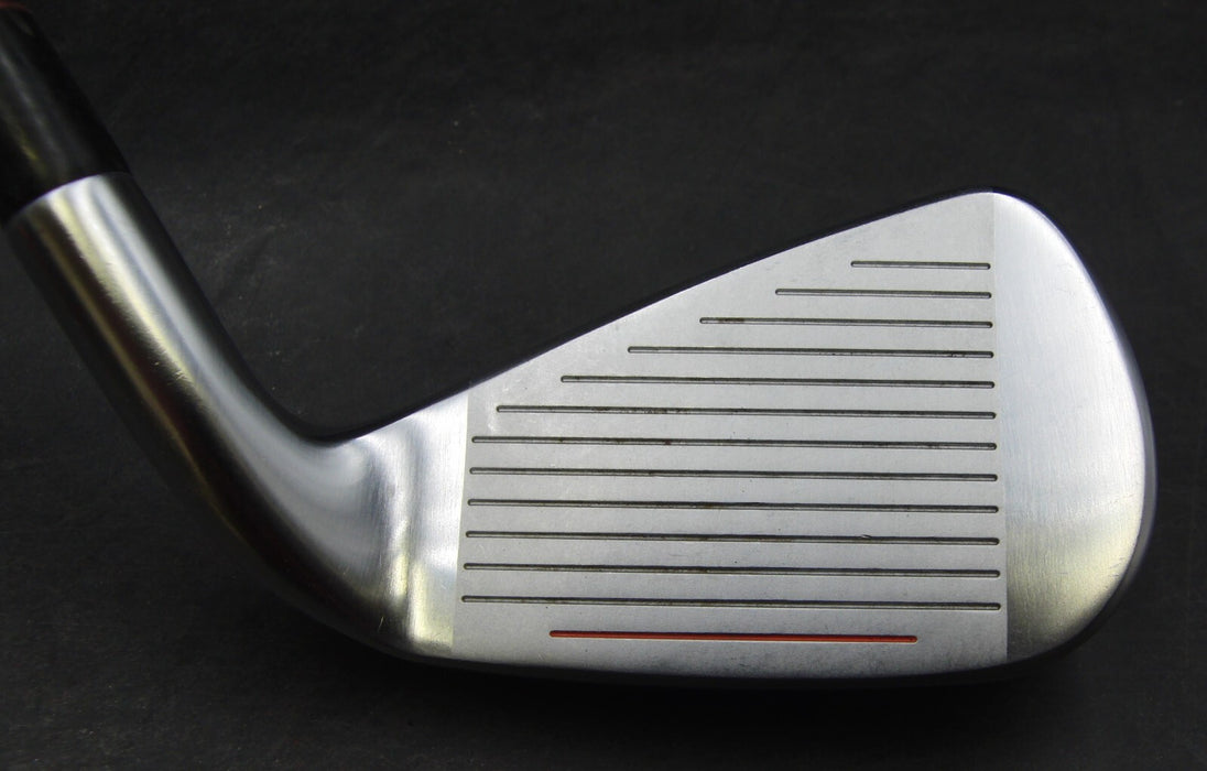 Left Handed Cobra AMP 4 Iron Regular Steel Shaft Cobra Grip