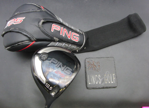 Ping i25 Tungsten 10.5° Driver Regular (Optional) Graphite Shaft + HC