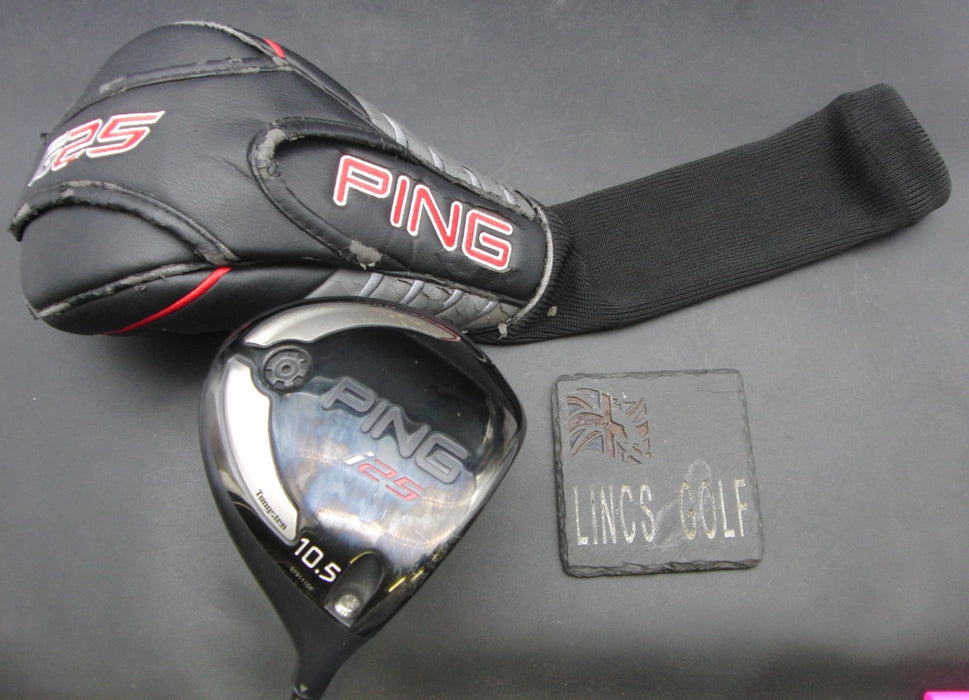 Ping i25 Tungsten 10.5° Driver Regular (Optional) Graphite Shaft + HC