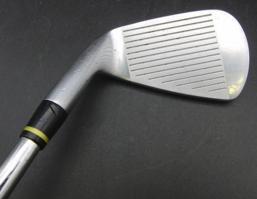 Nike SQ Machspeed Forged Pitching Wedge Stiff Steel Shaft Nike Grip