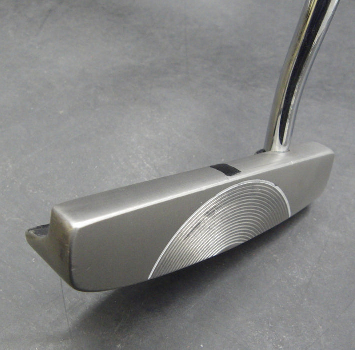 Yes! C-Groove Original Tracy Putter Steel Shaft Winn Grip