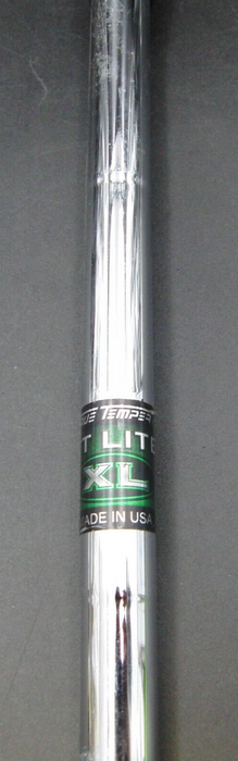 Snake Eyes TC-01 8 Iron Stiff Steel Shaft Golf Pride Grip