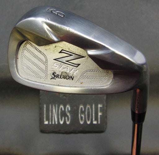Srixon Z Star Forged 9 Iron Stiff Steel Shaft Srixon Grip