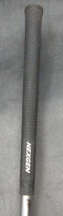 TaylorMade Tour Burner 9 Iron Stiff Steel Shaft Nexgen Grip