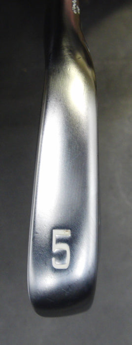 Mizuno JPX 923 Tour 5 Iron Stiff Steel Shaft GolfPride Grip