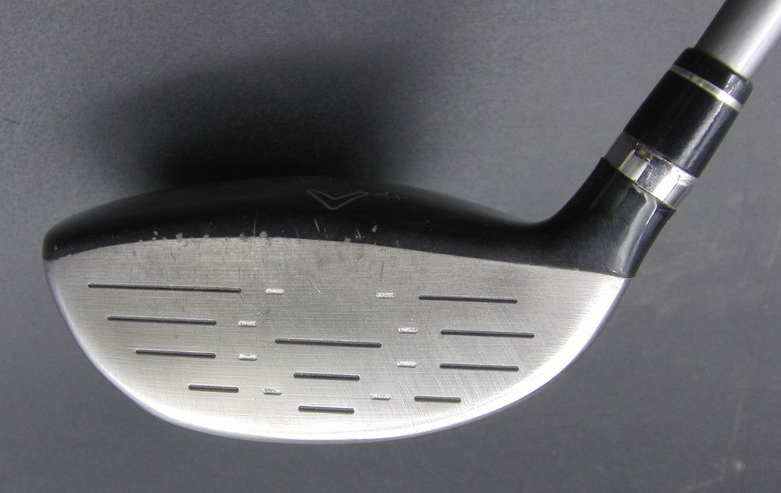 Callaway Legacy 9 Wood Regular Graphite Shaft Callaway Grip*