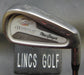 MacGregor Oversize LCG 5 Iron Regular Steel Shaft MacGregor Grip