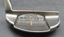 Odyssey Black Series iX 9 Tour Design Putter Steel Shaft 86cm Length Psyko Grip*