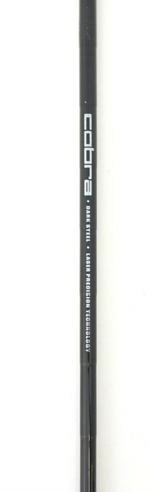 United Premier PW-01 Forged Gap Wedge Cobra Dark Steel Wedge Flex Steel Shaft